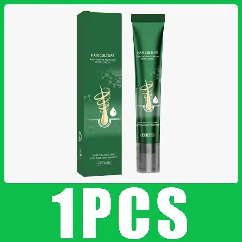 Hair Growth Oil Fast Growing Hair Effective Essential Baldness Repair