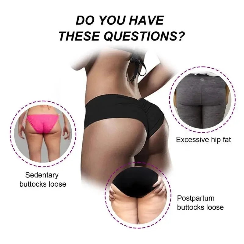 Big Ass Butt Enhancer Essential Oil Effective Hip Buttock Enlargement