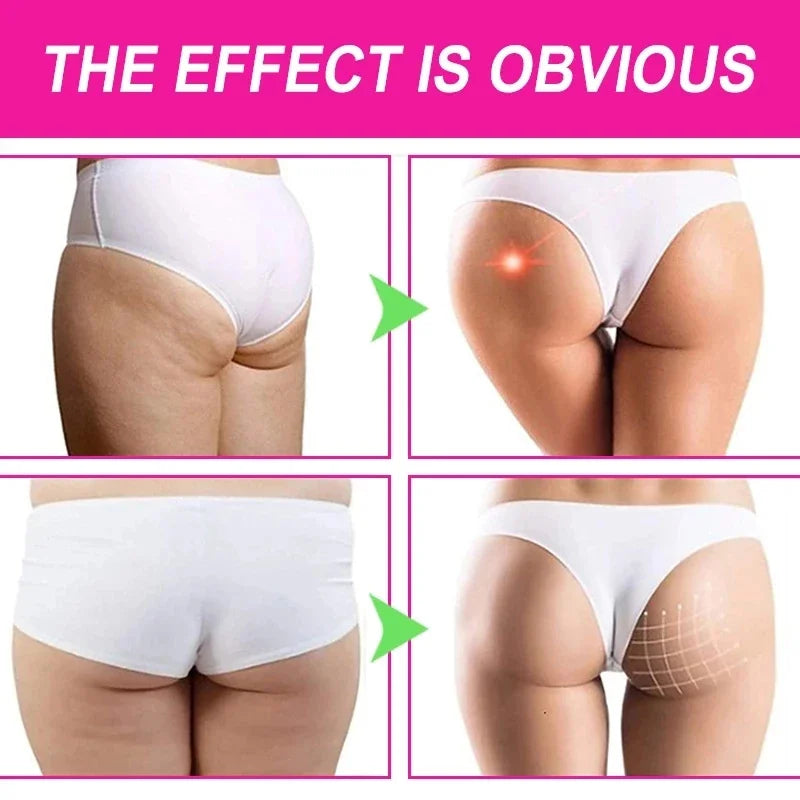 Big Ass Butt Enhancer Essential Oil Effective Hip Buttock Enlargement