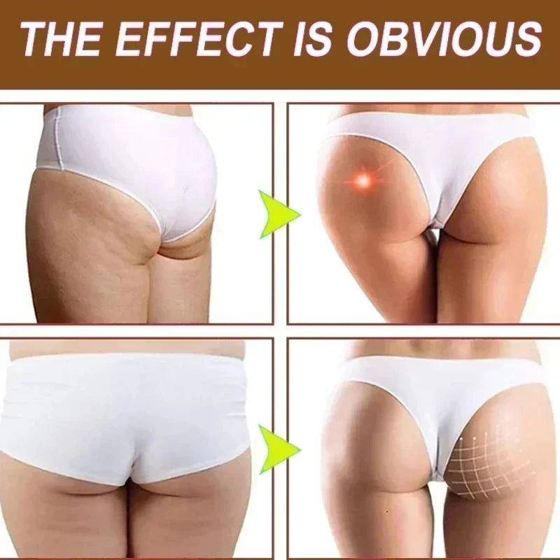 Hip Buttock Essential Oils Fast Growth Butt Enlargement Butt Lift Up Body Sexy Care for Women Hip Lift Butt Enhancement Cream