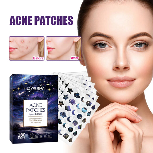 Facial Acne Patch Water Gel Acne Stickers Fade Acne suitable  for  Women
