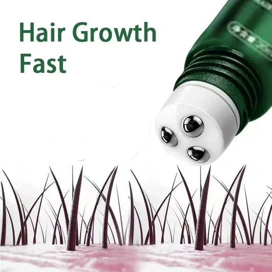 Hair Growth Oil Fast Growing Hair Effective Essential Baldness Repair